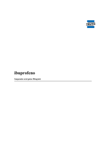 ibuprofeno