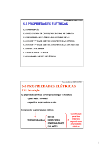 5-3 propriedades elétricas 5