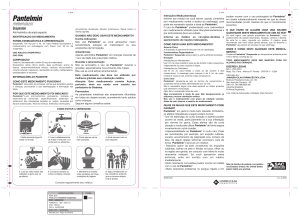 Visualizar Bula do medicamento