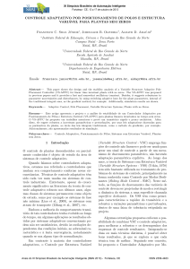 Artigo 5388 - Sociedade Brasileira de Automática