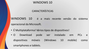 windows 10 - Academia do Concurso