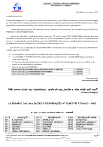 “Não corra atrás das borboletas, cuide do seu jardim e elas virão até