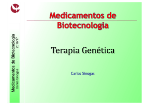 Terapia Genética