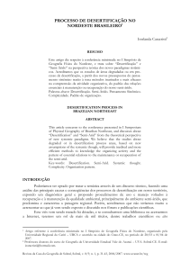 p. 31-43 PROCESSO DE DESERTIFICAÇÃO ...OK