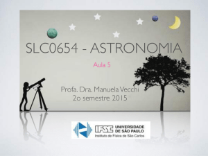 slc0654 - astronomia