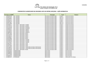 ação afirmativa