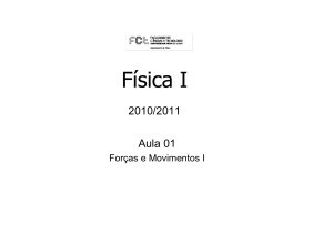 AULA 01 - TRANSPARÊNCIAS - Moodle @ FCT-UNL