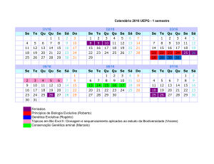 Calendario2016 POS UEPG 1 semestre