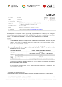 Norma nº 004/2017 de 12/04/2017