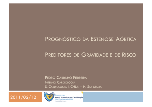 - Congresso Novas Fronteiras em Cardiologia