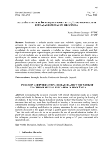 introdução/justificativa: melhorar a proposta de