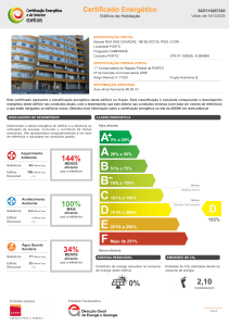 Certificado Energético