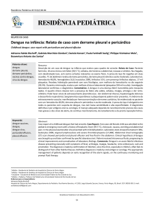 Português - Residência Pediátrica