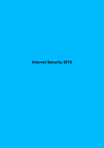 Internet Security 2015 - F