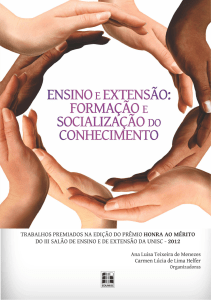 educação sexual: formando redes de socialização