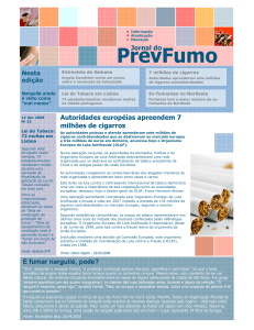 Jornal do PrevFumo