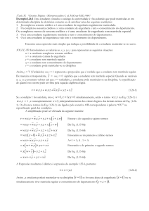 Ou completou menos de sessenta créditos e é uma estudante de