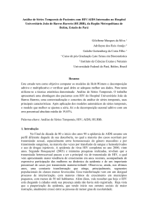 Adrilayne dos Reis Araújo - AIDS Séries Temporais