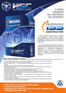 HSC Internet Secure Suite