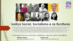 SOCIALISMO