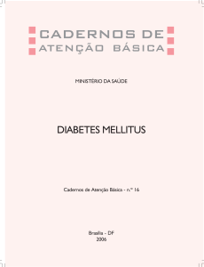 Diabetes Mellitus