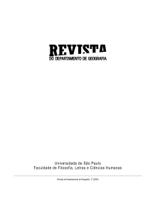 a retomada do planejamento federal e as políticas públicas no