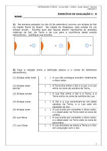 versão B - Instituto de Física / UFRJ