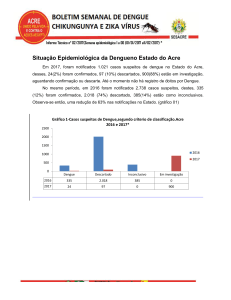 boletim epidemiológico