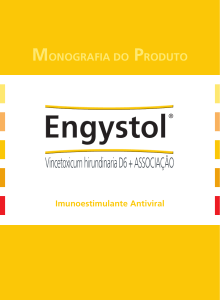 Monografia Engystol