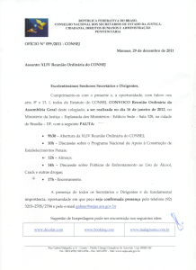of. consej 059/2013 - Secretaria da Justiça, Trabalho e Direitos