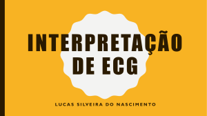 ECG - PERC UFC