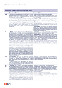 5 EEF > Mercados Financeiros > Fevereiro 2017