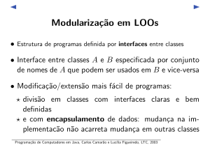 Programação de Computadores em Java