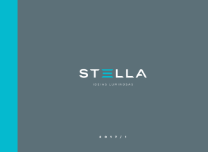 Catálogo Stella LED