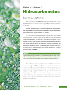 Hidrocarbonetos