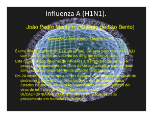 3-Influenza A \(H1N1