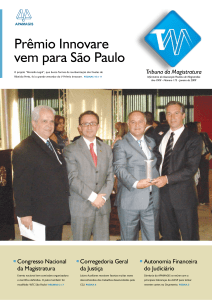 Prêmio Innovare vem para São Paulo