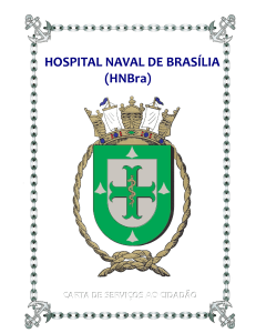 HOSPITAL NAVAL DE BRASÍLIA (HNBra)