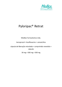 Pyloripac® Retrat
