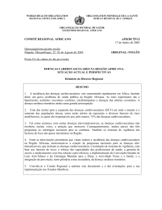 AFR/RC55/12 - WHO-Afro - World Health Organization