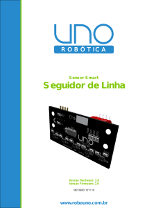 Seguidor de Linha