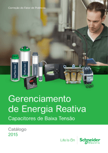 catalogo capacitores 2015