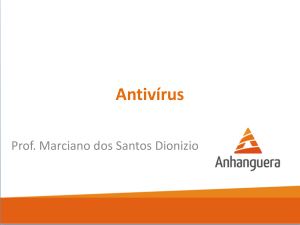 Antivírus - WordPress.com