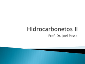 Hidrocarbonetos II