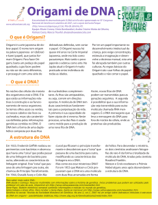 DNA - origami