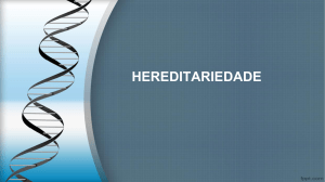 hereditariedade