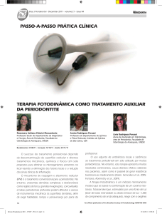 Revista Periodontia dez 2011 - 2ª REV - 09-12-11