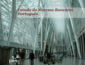 Estado do Sistema Bancário Português