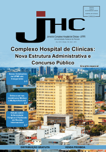 Complexo Hospital de Clínicas: - HC