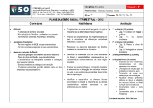 Geografia - Rede La Salle